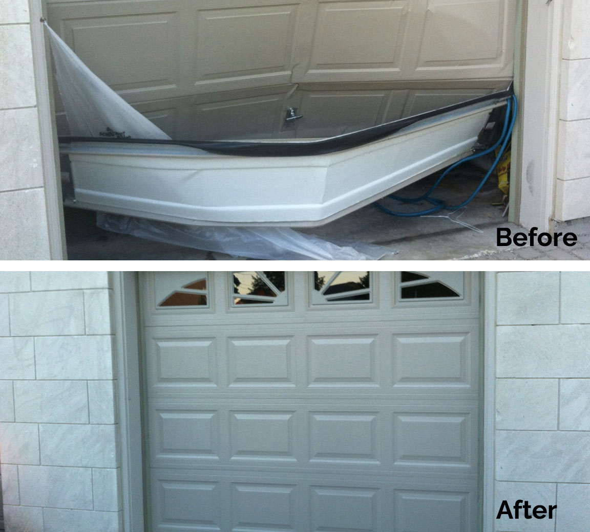 Best garage door repair Grimsby