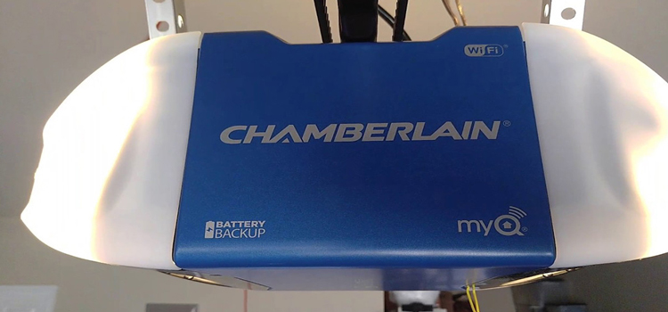 Chamberlain Garage Door Openers Grimsby